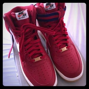 Nike Air Force 1 high ‘07